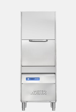 МАШИНА КОТЛОМОЕЧНАЯ DIHR LP1 S8 PLUS+DDE+XP