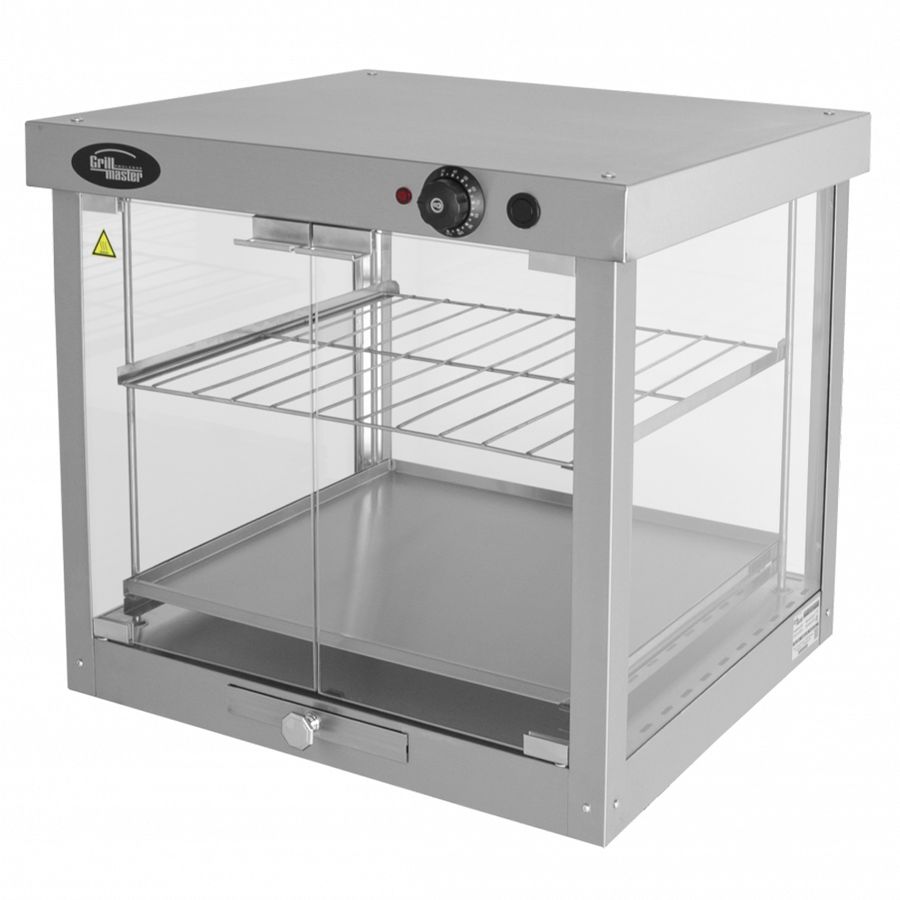 ВИТРИНА ТЕПЛОВАЯ GRILL MASTER ШТЭ 21901