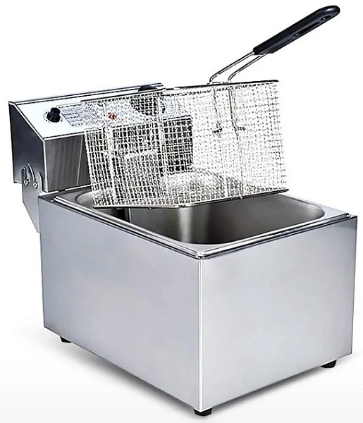 Фритюрница Viatto EF-8L-B