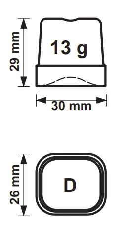 Льдогенератор Brema CB 184A HC