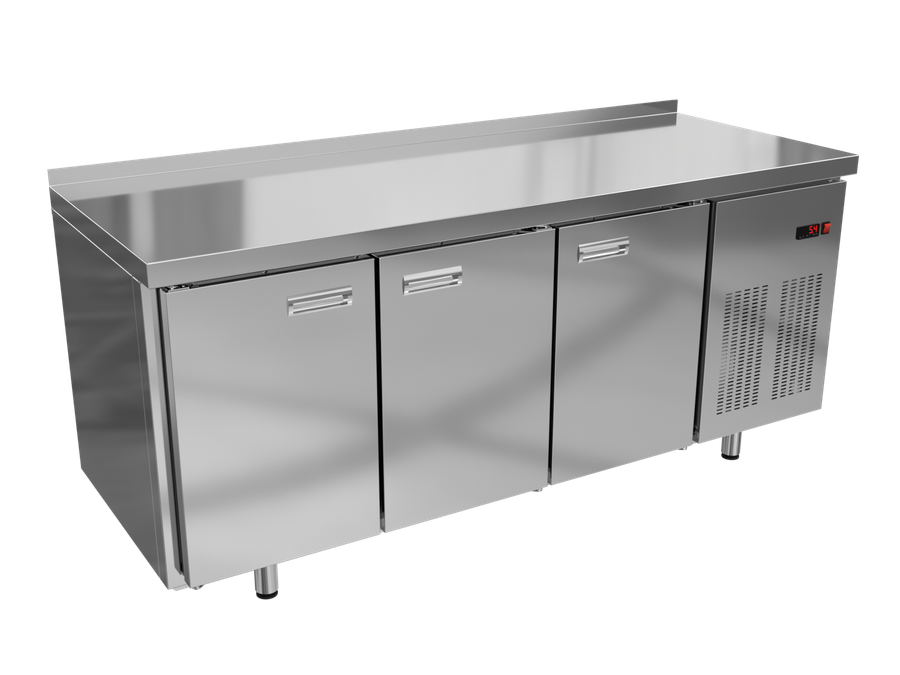 Стол холодильный Kroner СХб 3-180-60