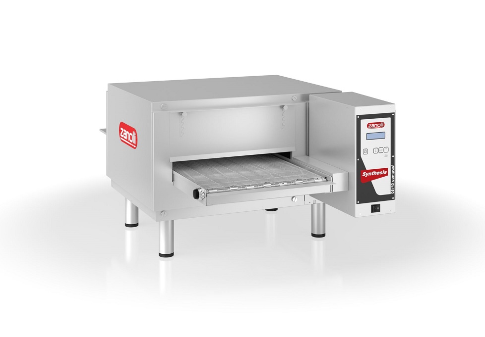 ПЕЧЬ КОНВЕЙЕРНАЯ ZANOLLI SYNTHESIS 05/40 VE COMPACT / MC DIG CB