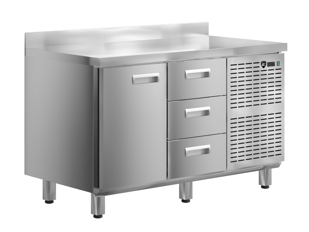 СТОЛ МОРОЗИЛЬНЫЙ KAYMAN KСМ-13/70