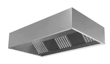 ЗОНТ ВЫТЯЖНОЙ ЦЕНТРАЛЬНЫЙ APACH CHEF LINE AIHI03C0N22/40L
