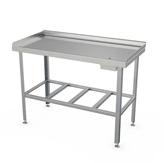 Стол для разделки мяса Atesy СМ-С-1200.600-02 (СМ-3/1200/600)