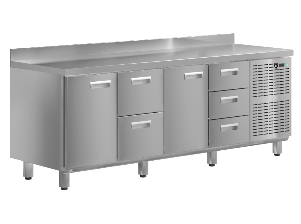 СТОЛ МОРОЗИЛЬНЫЙ KAYMAN KСМ-1213/70