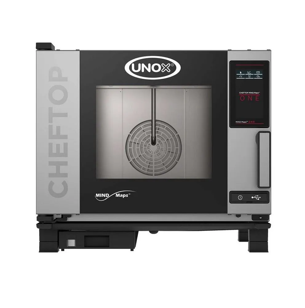 Пароконвектомат Unox XEVC-0511-E1RM