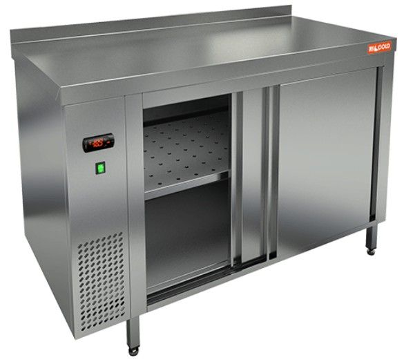 Тепловой стол Hicold TS 10 SN