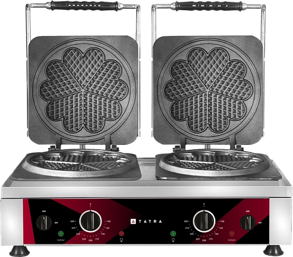 Вафельница Tatra TWI 2 AMORE