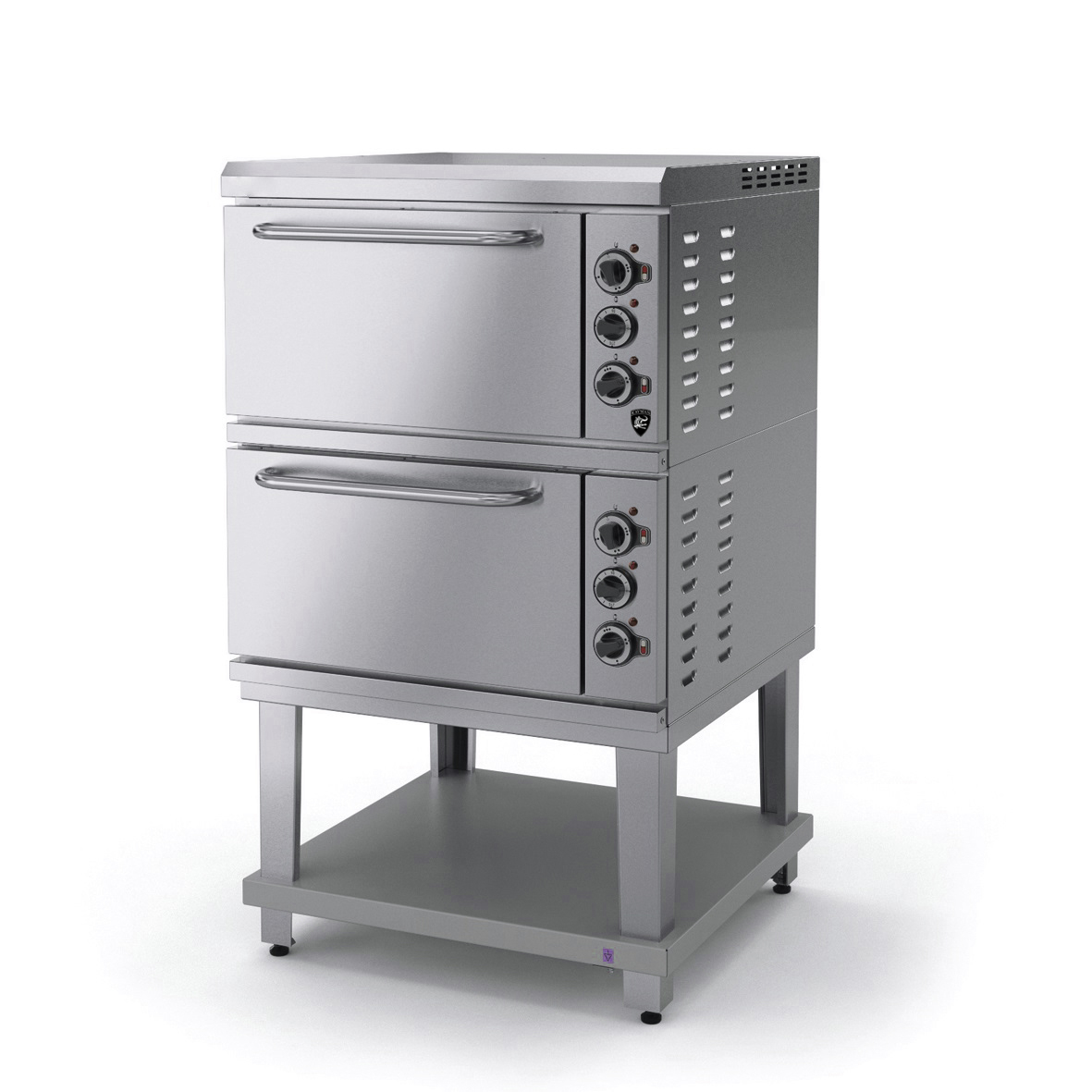 ШКАФ ЖАРОЧНЫЙ KAYMAN СУ-ШЕФ ШЖЭ-2-12-МХ