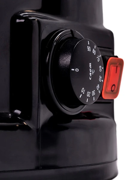 Аппарат для горячего шоколада Johny AK/15 черный