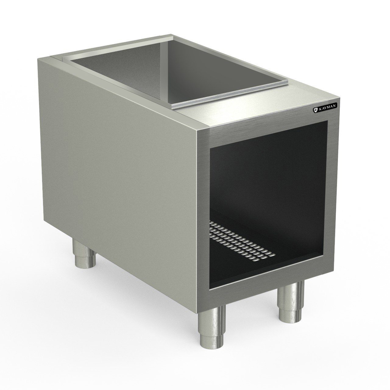 ПОДСТАВКА ОТКРЫТАЯ 700 СЕР. KAYMAN ПО-40/66 ДЛЯ TATRA