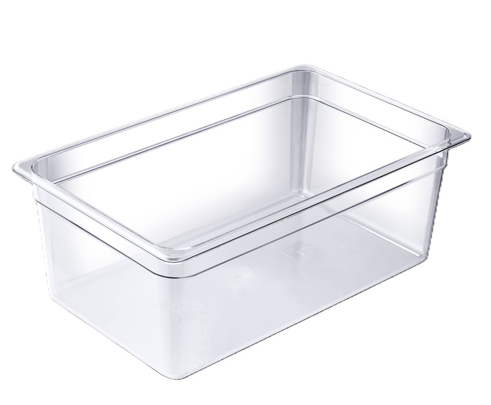 Гастроемкость п/к 1/1 Н=200, серия Jiwins 8612