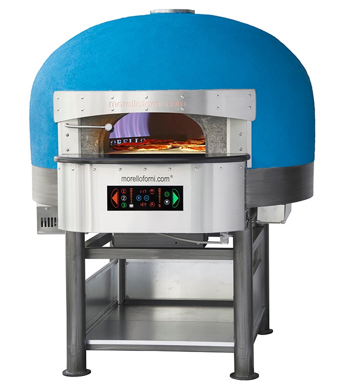 ПЕЧЬ РОТАЦИОННАЯ MORELLO FORNI FGR100 CUPOLA BASIC