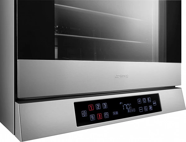 Печь конвекционная электрическая Smeg ALFA 43 XE1HDS