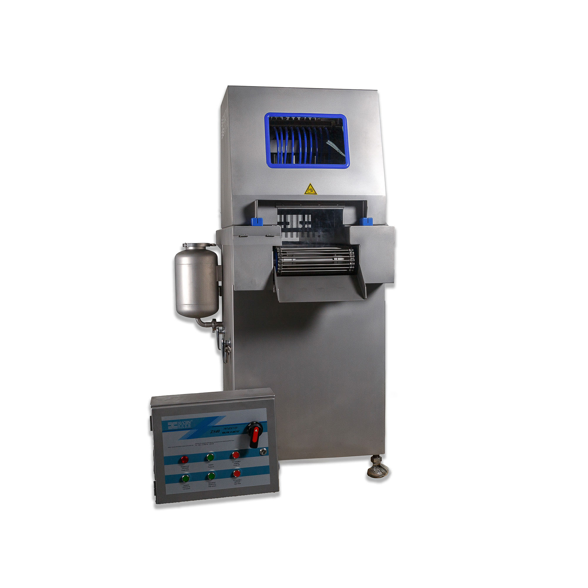 Инъектор ZS40 (4мм)