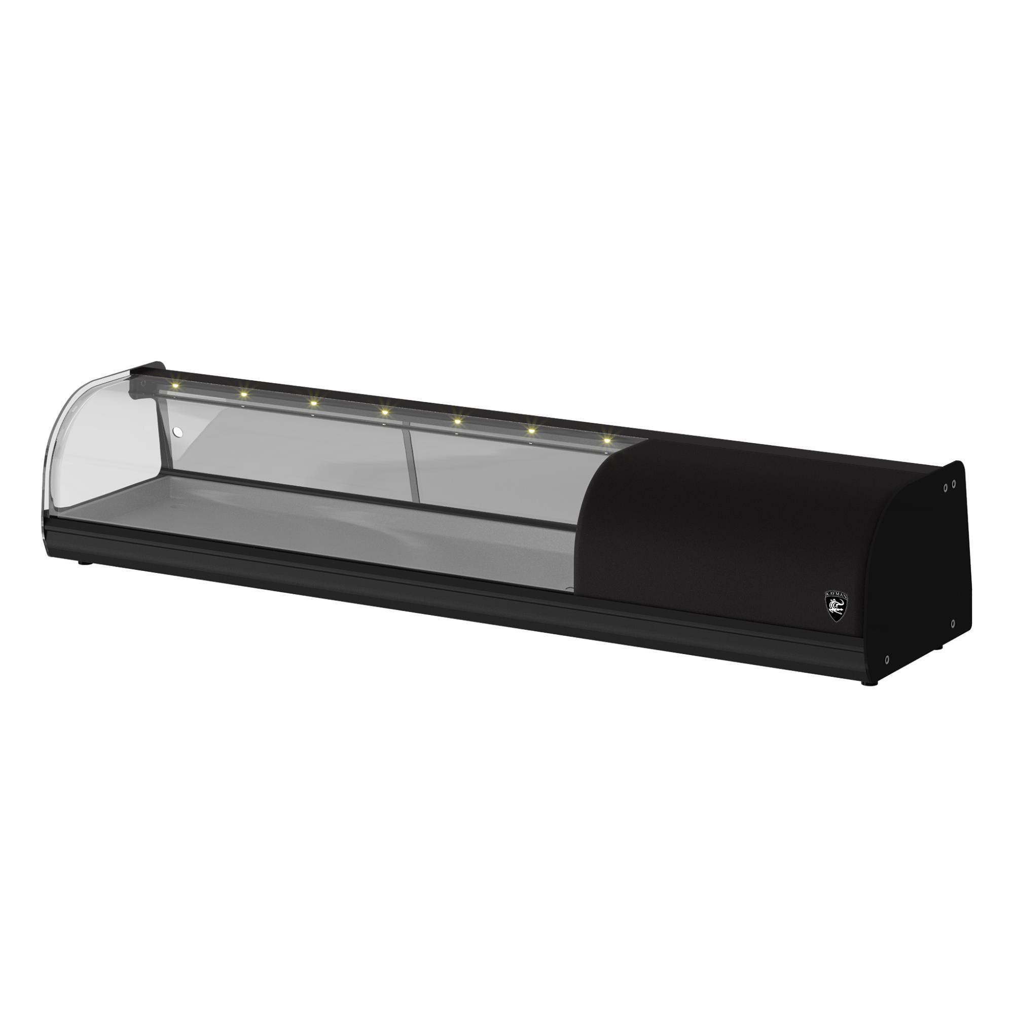 ВИТРИНА ХОЛОДИЛЬНАЯ НАСТОЛЬНАЯ KAYMAN К-ВХ-1,5