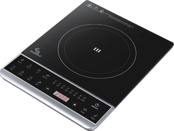 Плита индукционная AIRHOT IP2000 Slim