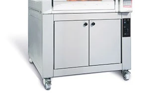 Расстоечный шкаф Zanolli T Polis 4/CL 3MC