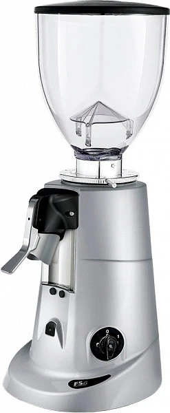 Кофемолка Fiorenzato F5 D T серая