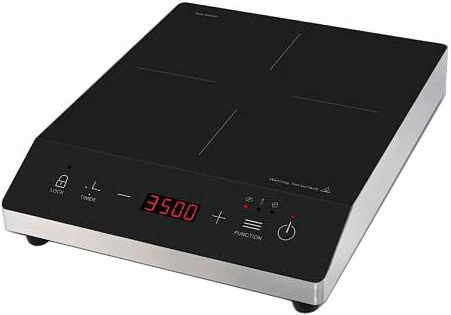 Плита индукционная Hurakan HKN-HST35F Pro