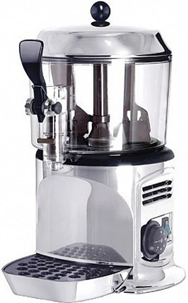 Аппарат для горячего шоколада Ugolini Delice 3 Silver