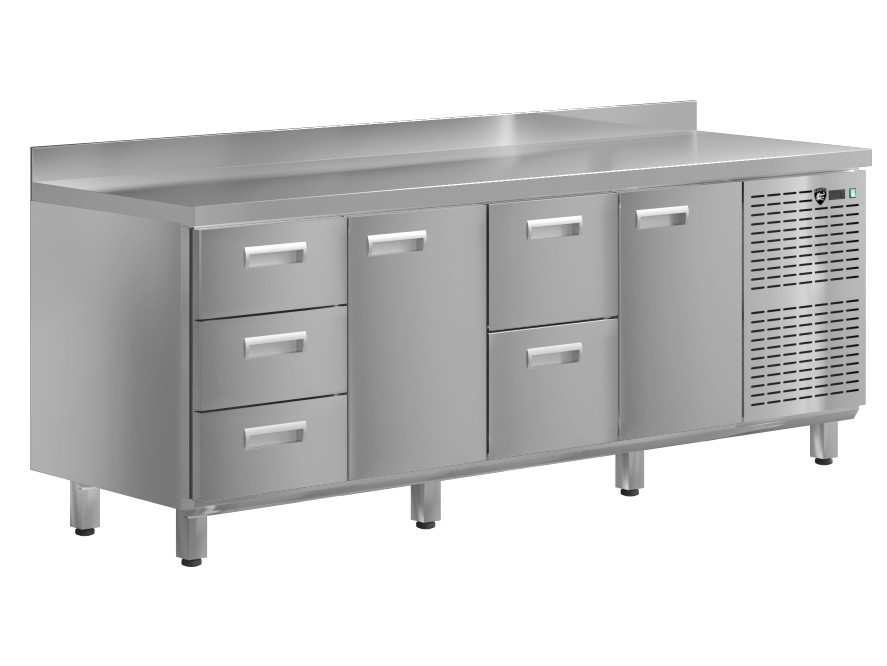 СТОЛ МОРОЗИЛЬНЫЙ KAYMAN KСМ-3121/60