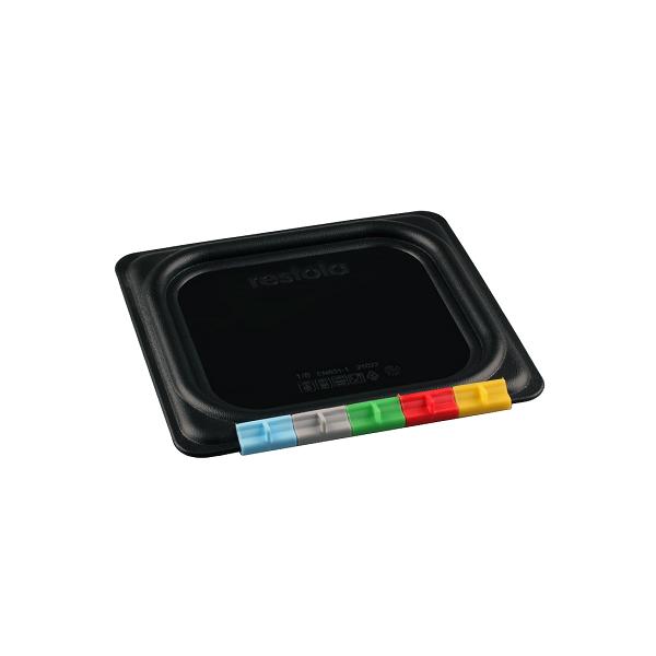 Крышка п/п 1/6, черная 422102213