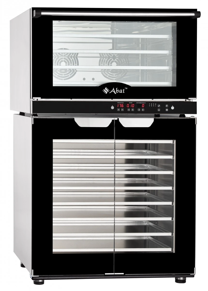 Печь конвекционная электрическая Abat КЭП-4П