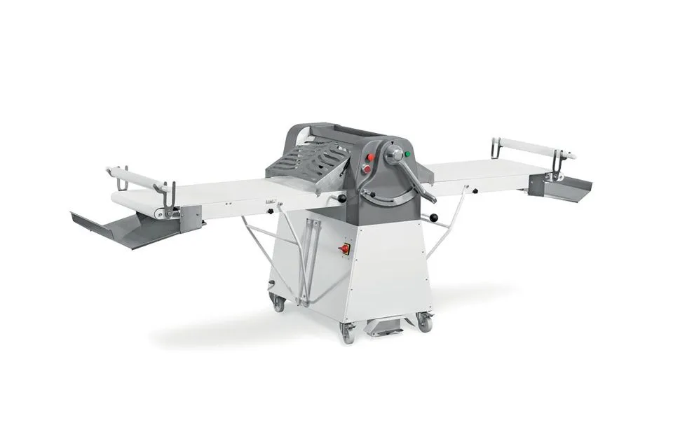 Тестораскаточная машина WLBake DSF 600-1200