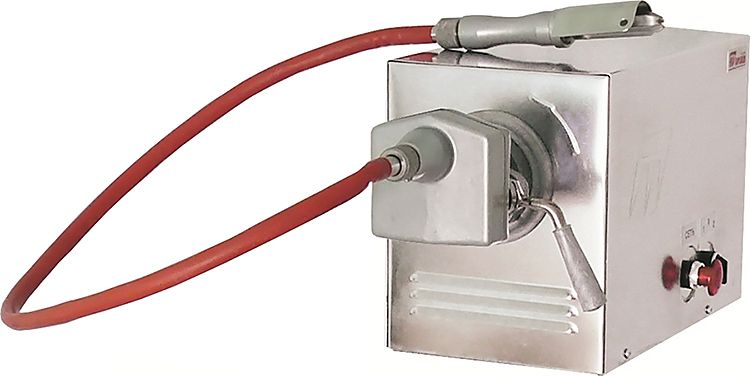 Универсальная кухонная машина УКМ-09 "Рыбочистка РЧ-40"