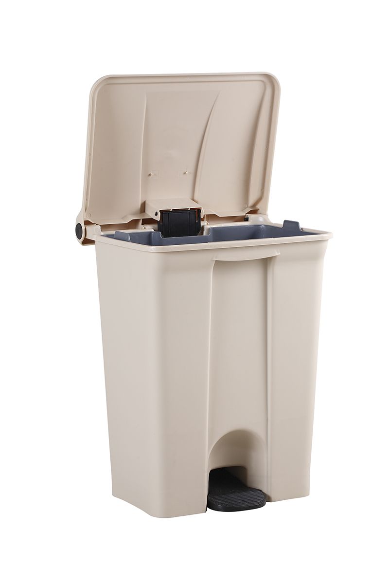 Контейнер мусорный с педалью 45л, JW-CPT45