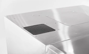 Зонт вытяжной Abat ЗВВ-10-6/4П-01