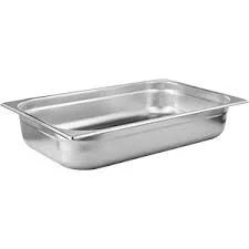 P.L.Proff Cuisine Гастроемкость 1/1х40 арт. 91001028 (нерж.)