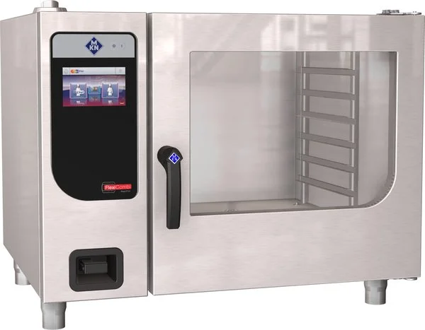 MKN Пароконвектомат газовый мод. FlexiCombi MagicPilot 6.1
