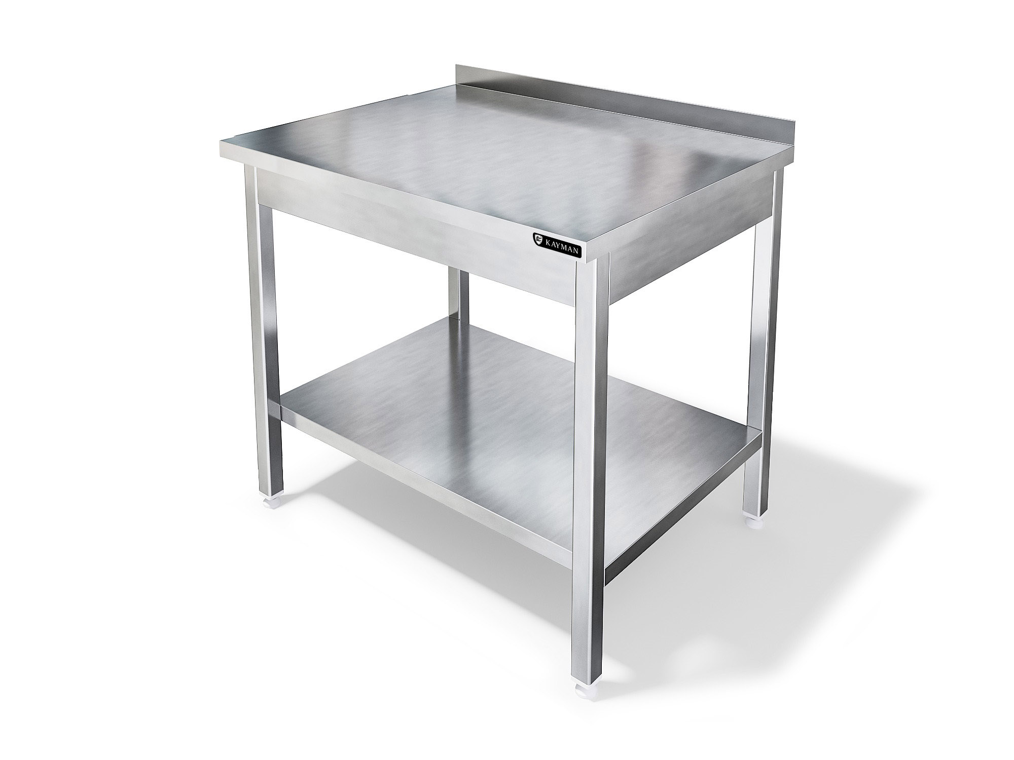 СТОЛ ДЛЯ ЧИСТОЙ ПОСУДЫ KAYMAN ДЛЯ П/М TATRA СПМ-122/0707 ПРАВЫЙ