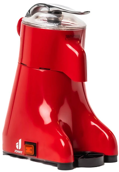 Соковыжималка для цитрусовых Johny AK/7-AUT ECO красная