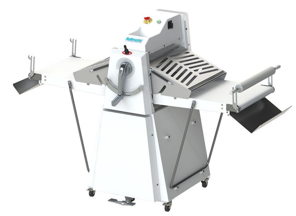 ТЕСТОРАСКАТКА ROLLMATIC R50/08