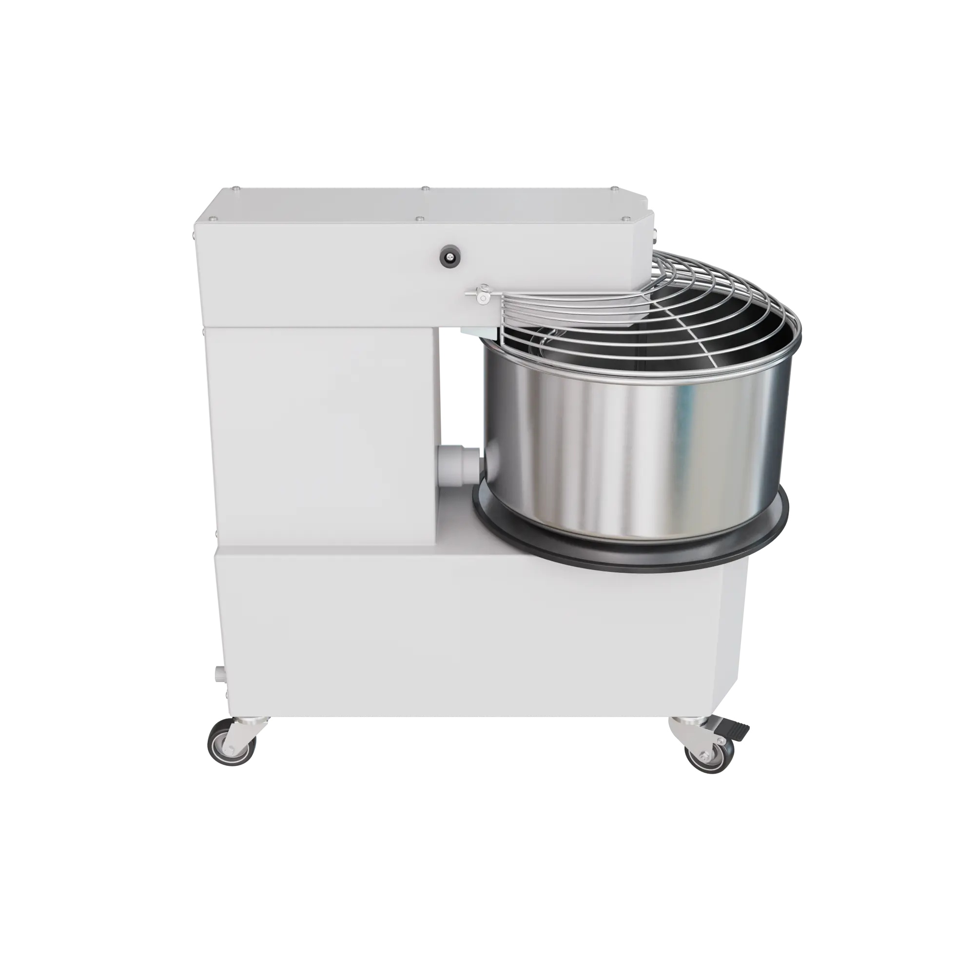 Спиральный тестомес WLBake SP18 E 2V