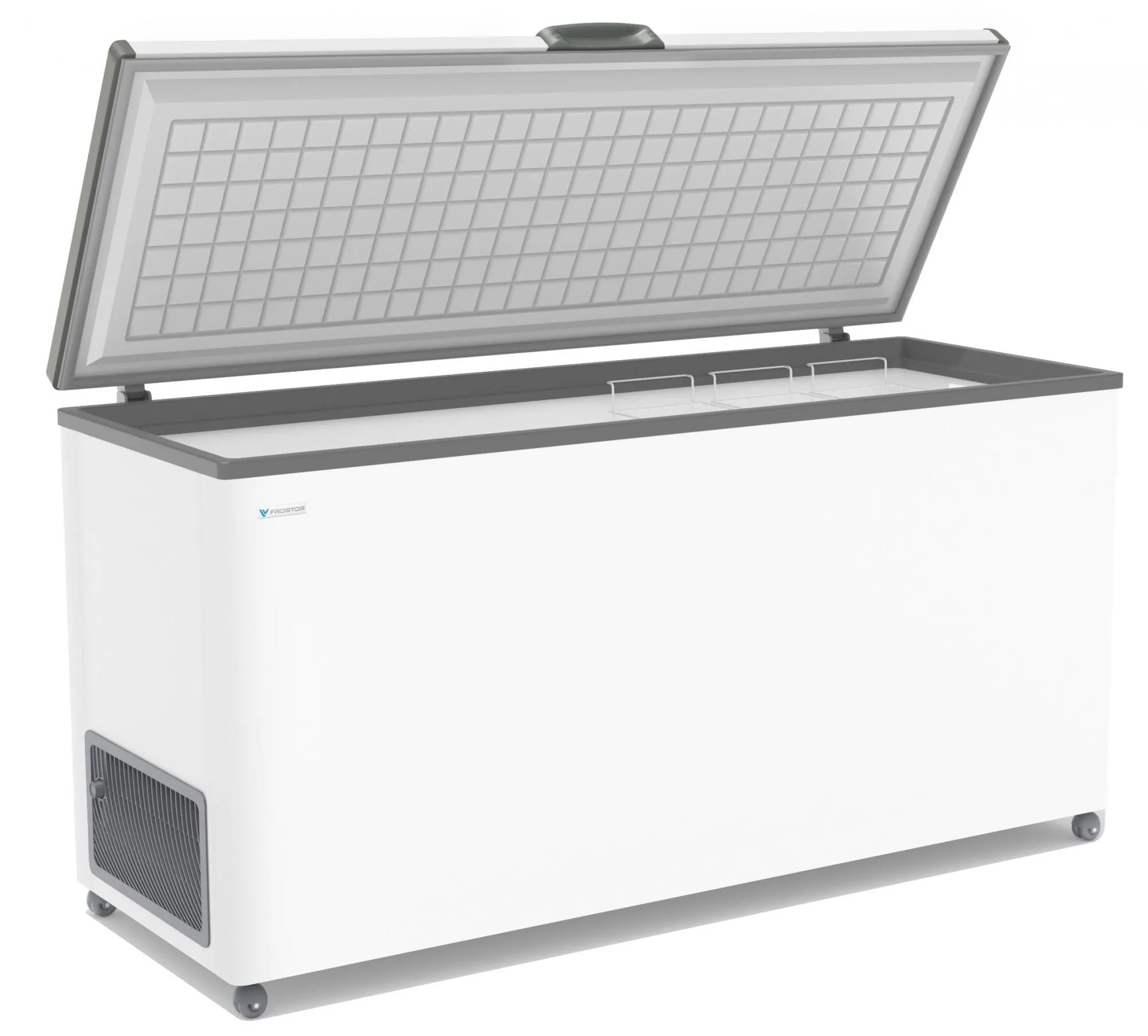 Морозильный ларь Frostor F 600S белый