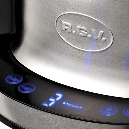 R.G.V. SRL Соковыжималка универсальная мод. Industrial Juicer (touch п/у)