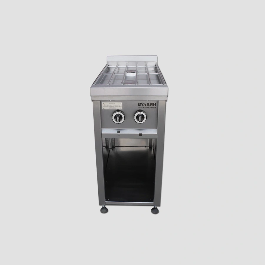Плита газовая ВУЛКАН-Heidebrenner, мод. ПРГ-IIA-2М "Standart" серия 700 арт. 82252