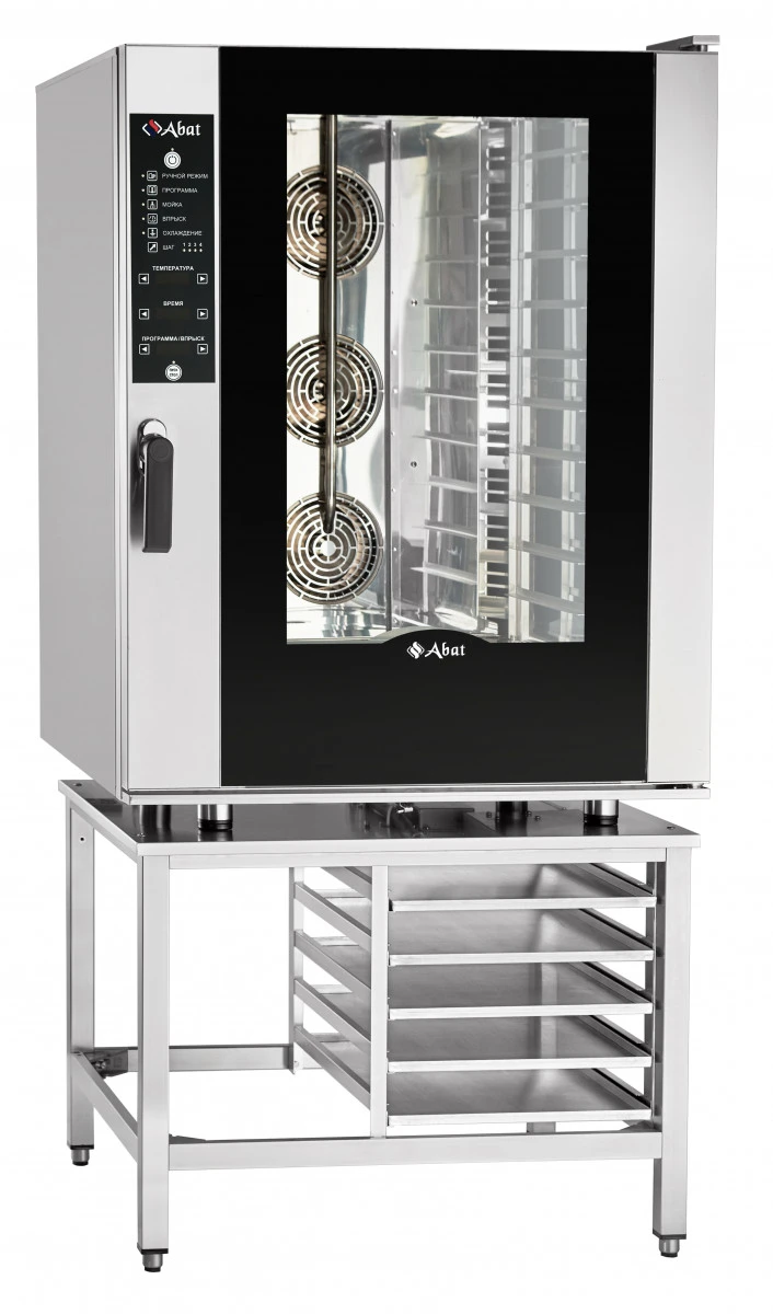 Печь конвекционная электрическая Abat КЭП-10П-01