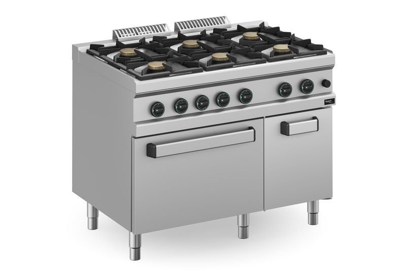 ПЛИТА 6 КОНФОРОЧН.700 СЕР. APACH APRG-117FG/PL
