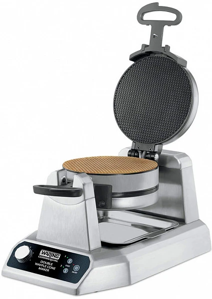 Вафельница Waring WWCM200E