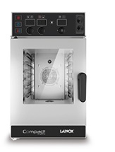 ПАРОКОНВЕКТОМАТ LAINOX SAPIENS COMPACT COES061R+MKC061 1N/AC230V/50Hz