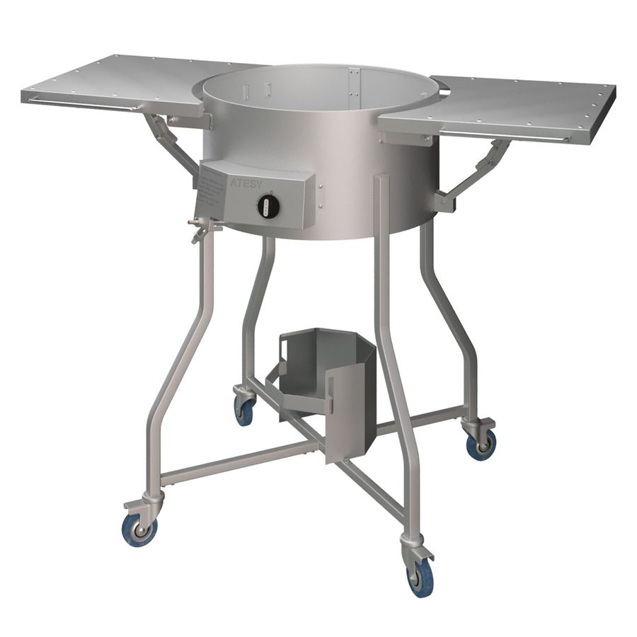 Пловная  станция  НАВРУЗ ПС-600.687-02-Г-2