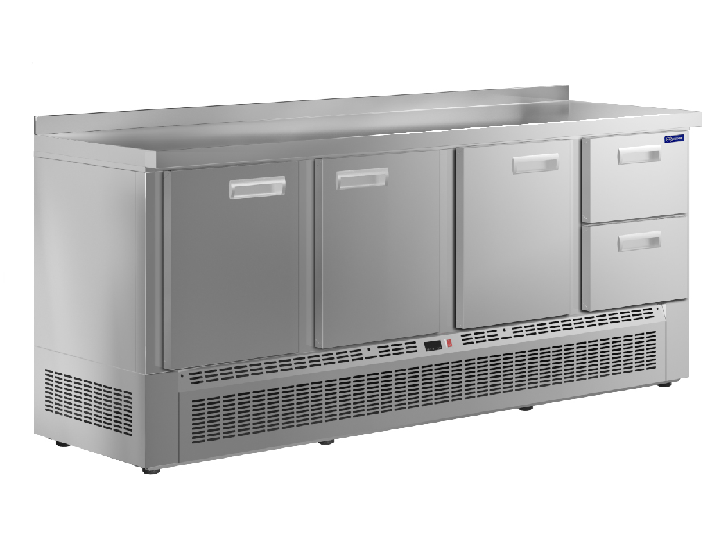 СТОЛ ХОЛОДИЛЬНЫЙ KAYMAN KСХ-1112/60-Н