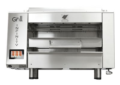 ГРИЛЬ БАРБЕКЮ ЭЛЕКТРИЧЕСКИЙ WE GRILL & MORE WGIM++_E