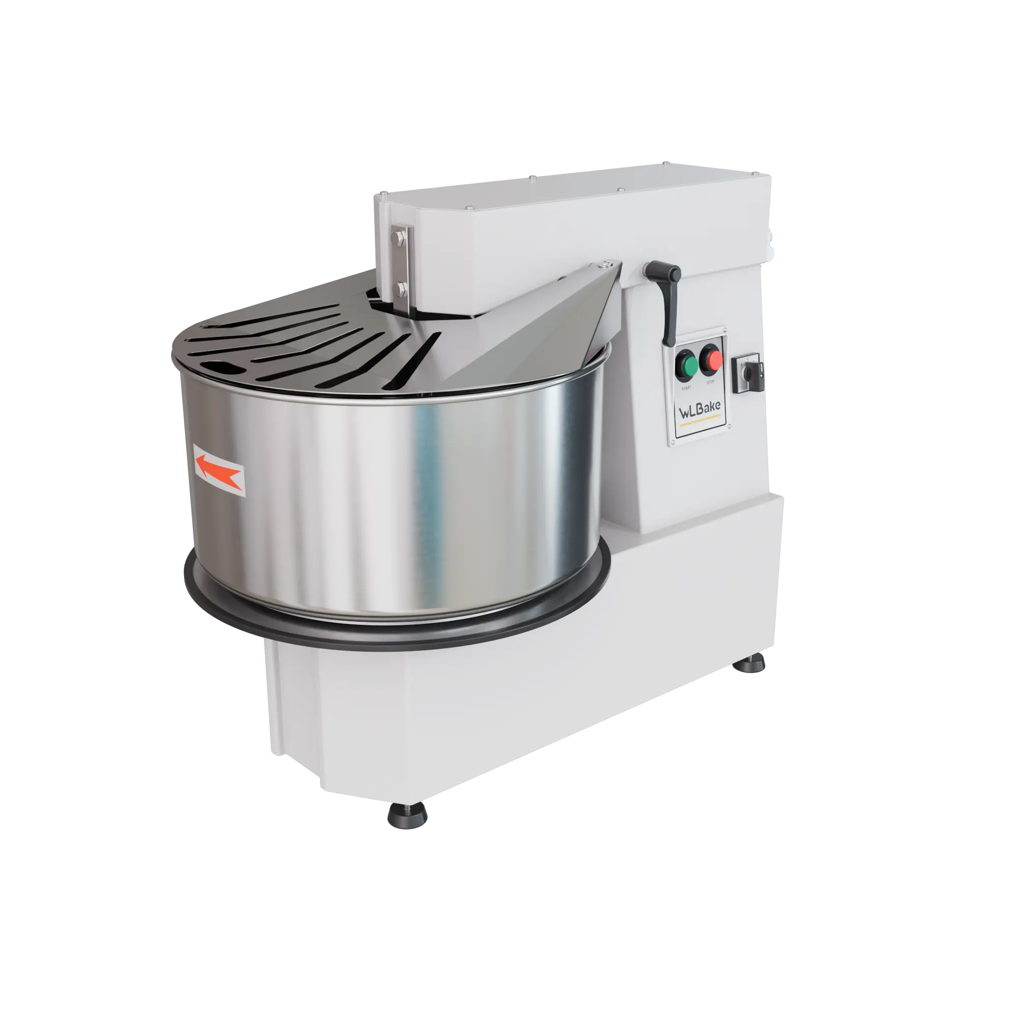 Спиральный тестомес WLBake SP44 A2V